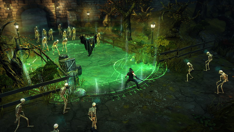 Victor Vran - screenshot 22