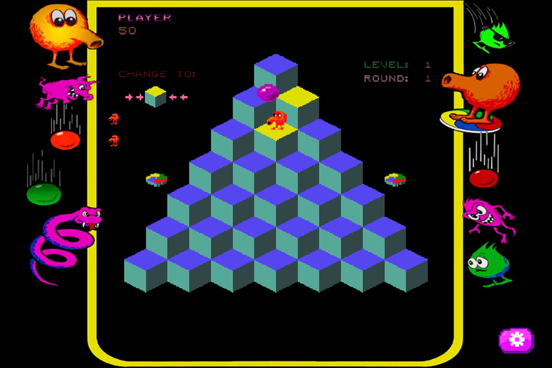 Q*bert: Rebooted - screenshot 17