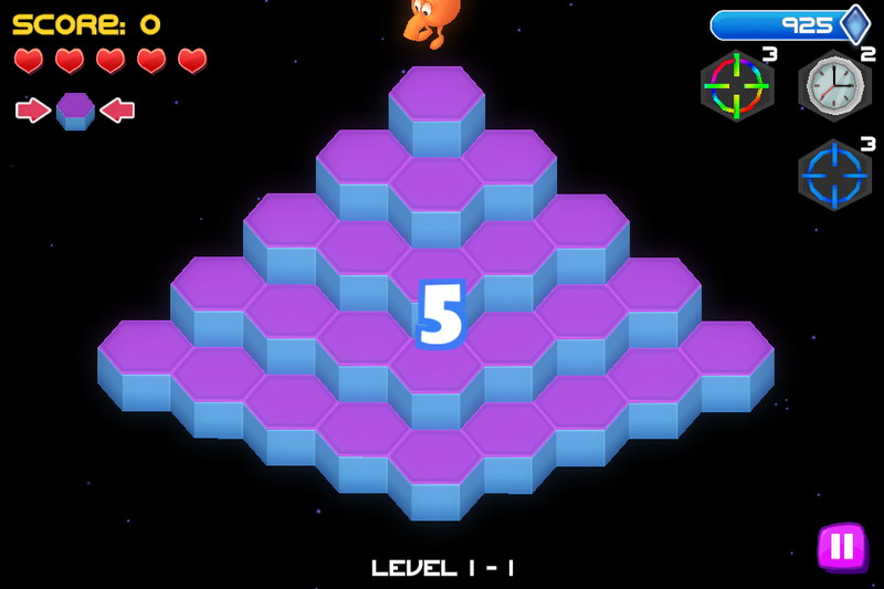 Q*bert: Rebooted - screenshot 12