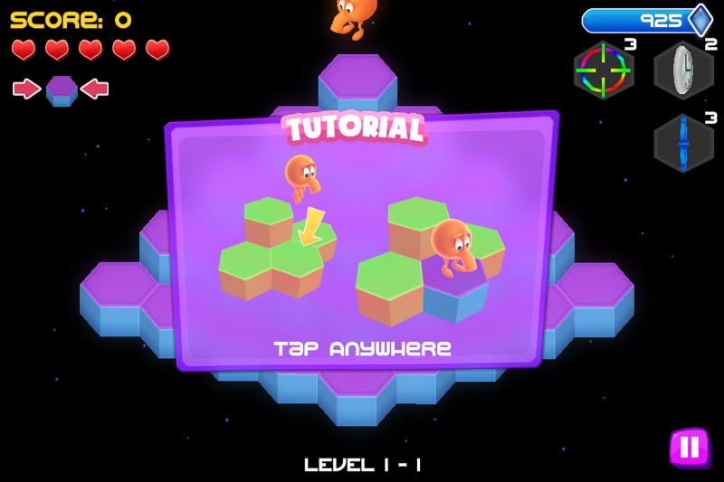 Q*bert: Rebooted - screenshot 11