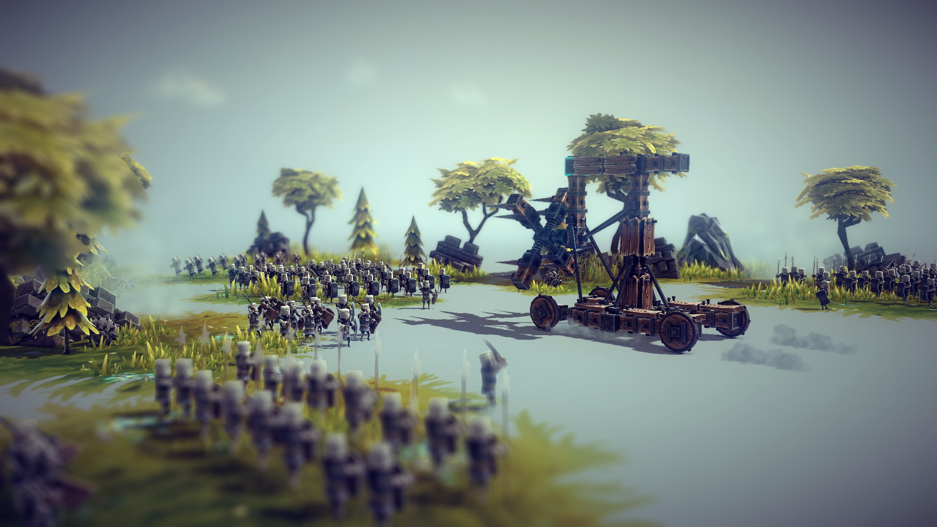 Besiege - screenshot 10