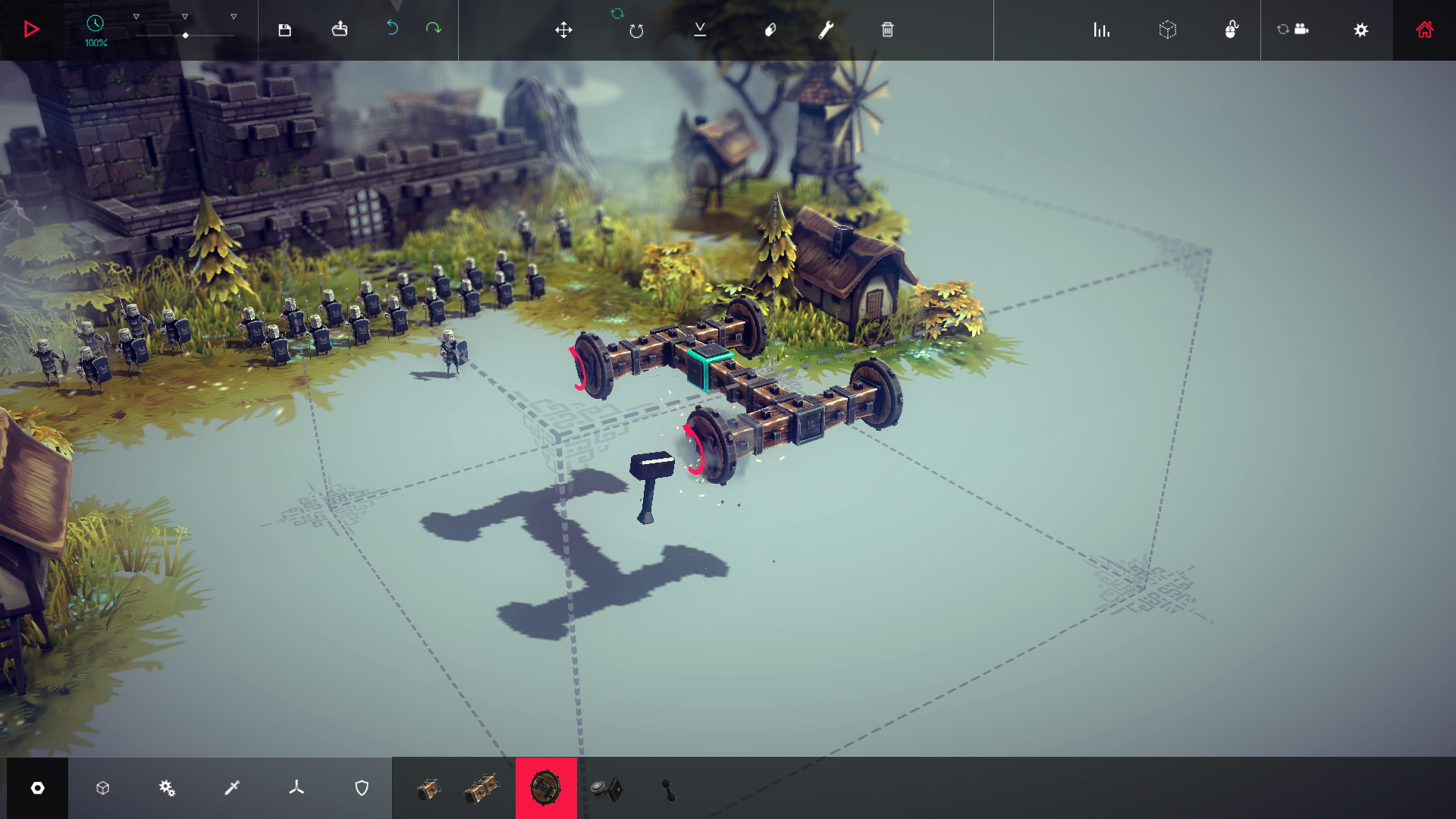 Besiege - screenshot 9