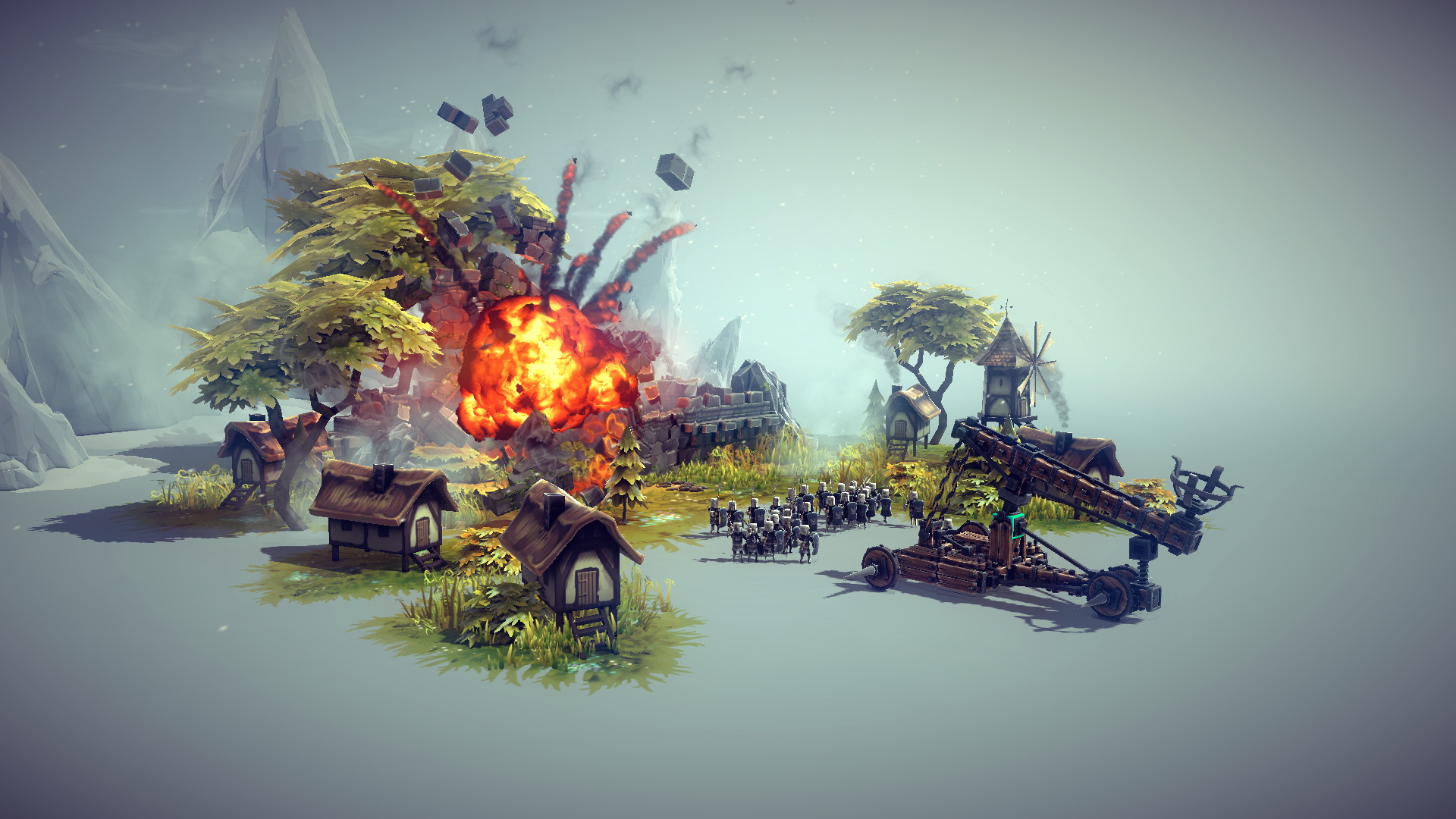 Besiege - screenshot 8