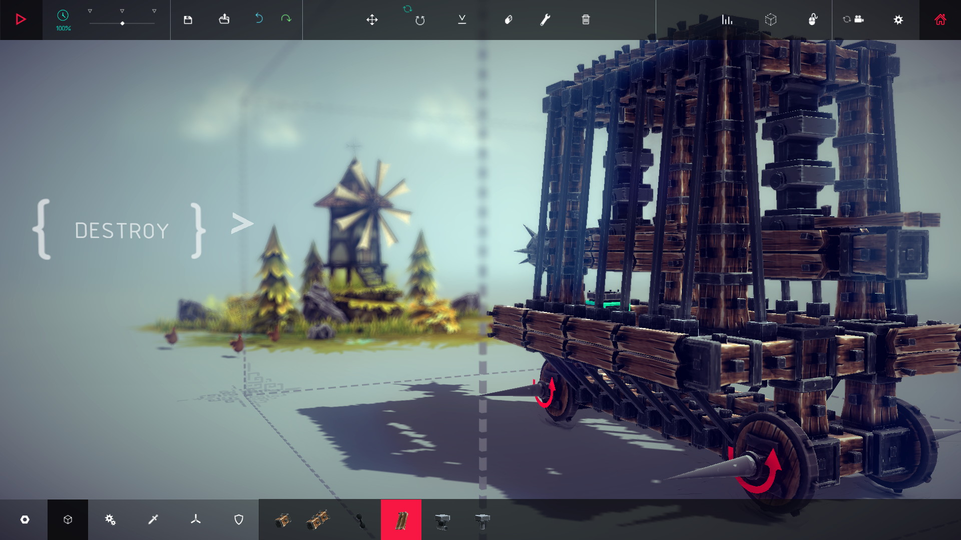 Besiege - screenshot 7