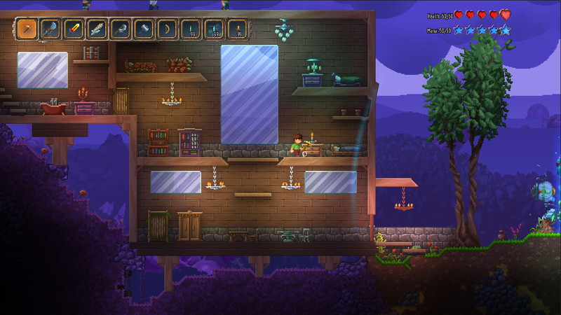 Terraria: Otherworld - screenshot 4