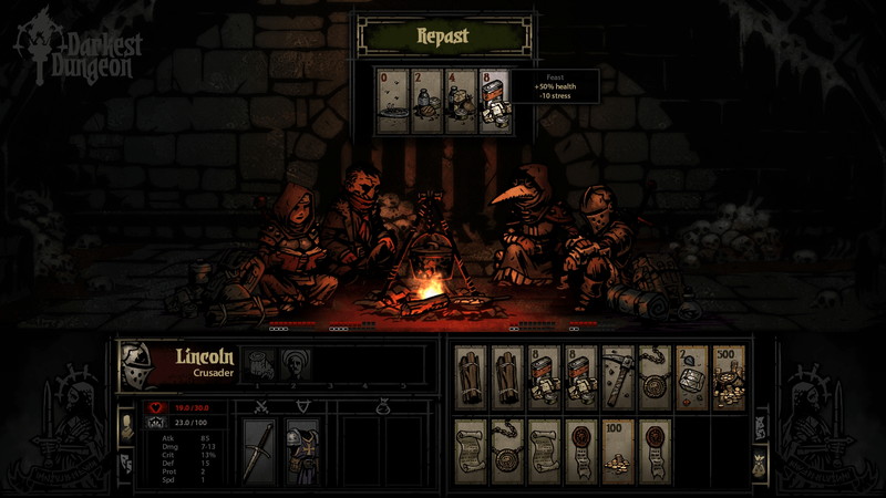 Darkest Dungeon - screenshot 22