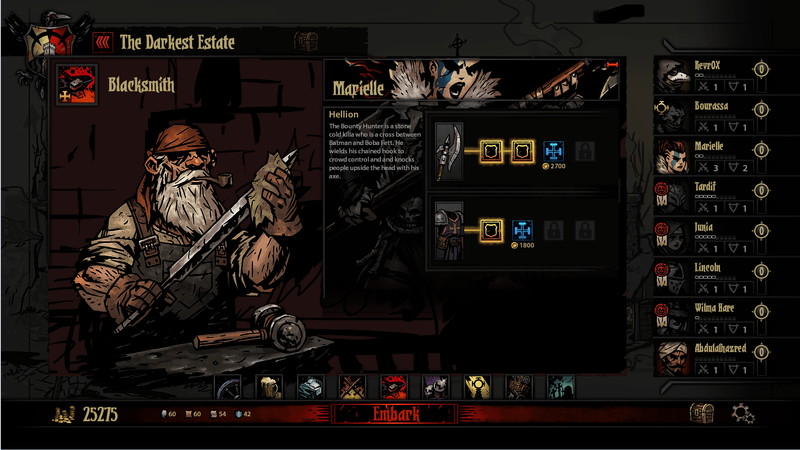 Darkest Dungeon - screenshot 17