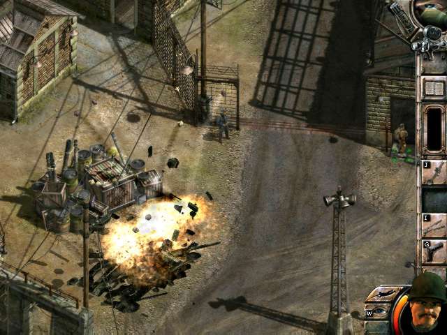 Commandos 2: Men of Courage - screenshot 57