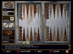 SmallRockets BackGammon - screenshot 2