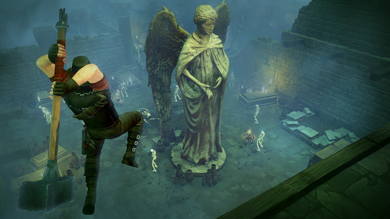 Victor Vran - screenshot 19