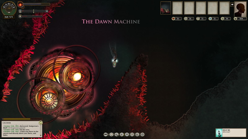 Sunless Sea - screenshot 6