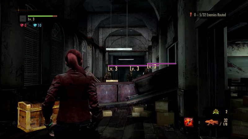 Resident Evil: Revelations 2 - screenshot 5