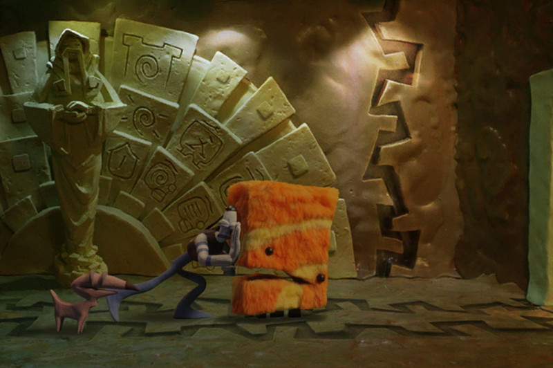 Armikrog - screenshot 16