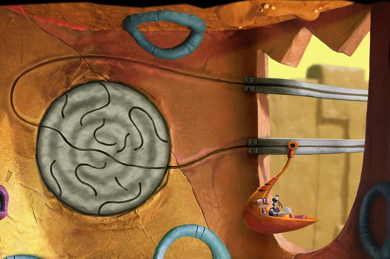 Armikrog - screenshot 13