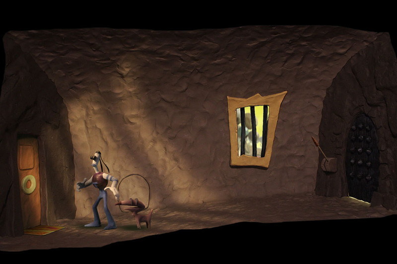 Armikrog - screenshot 12