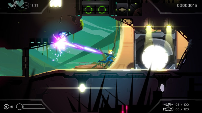 Velocity 2X - screenshot 5