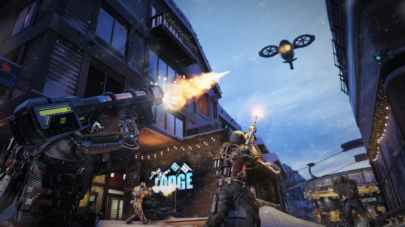 Call of Duty: Advanced Warfare - Havoc - screenshot 3