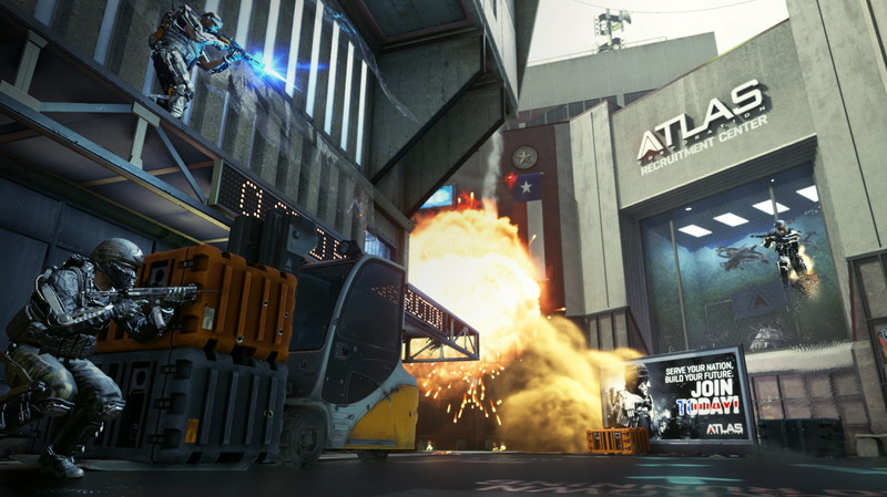 Call of Duty: Advanced Warfare - Havoc - screenshot 1