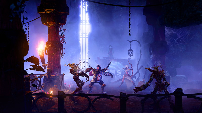 Trine 3: The Artifacts of Power - screenshot 14