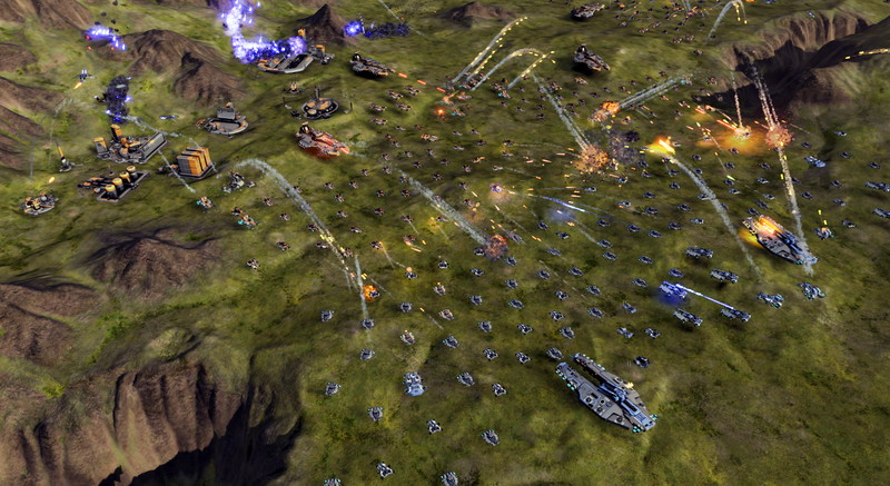 Ashes of the Singularity - screenshot 5