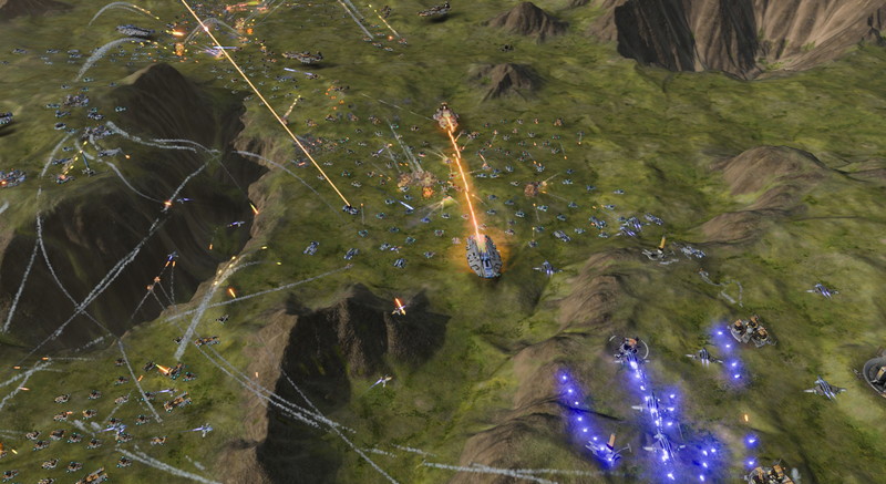 Ashes of the Singularity - screenshot 3