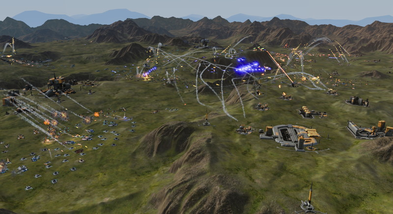 Ashes of the Singularity - screenshot 2