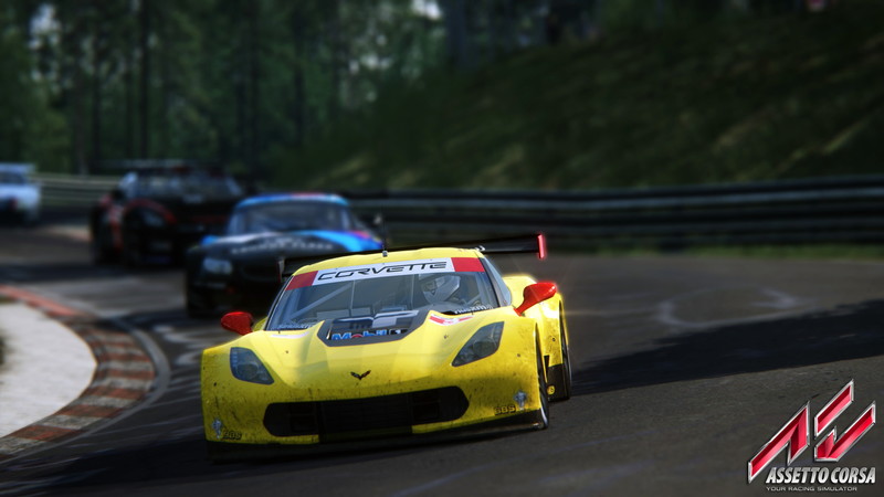 Assetto Corsa - Dream Pack 1 - screenshot 39