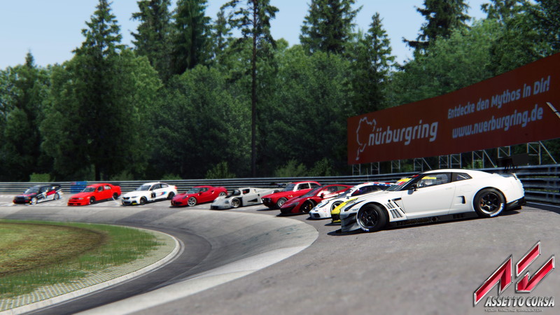 Assetto Corsa - Dream Pack 1 - screenshot 16