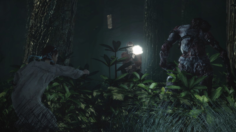 Resident Evil: Revelations 2 - Episode 1: Penal Colony - screenshot 6