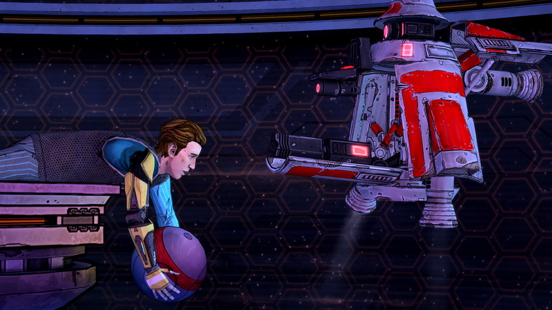 Tales from the Borderlands - Episode 2: Atlas Mugged - screenshot 2