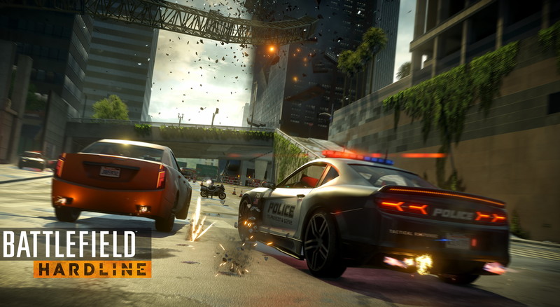 Battlefield: Hardline - screenshot 42