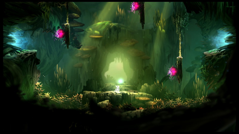 Ori and the Blind Forest - screenshot 24