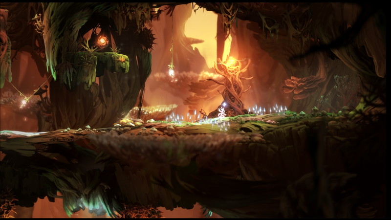 Ori and the Blind Forest - screenshot 22