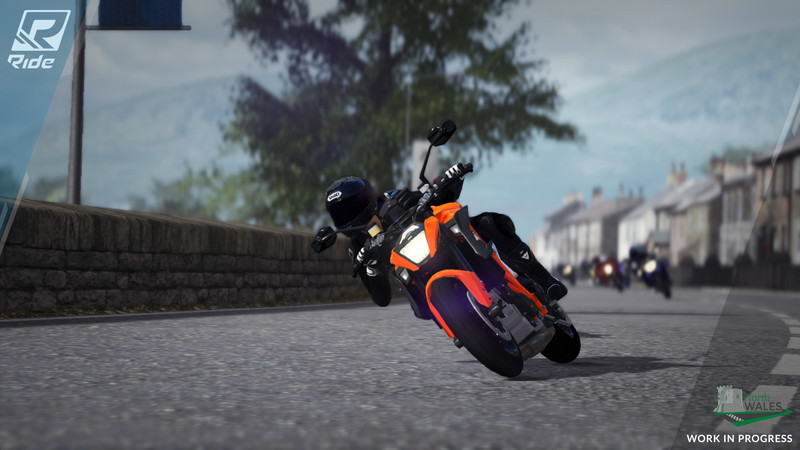 RIDE - screenshot 11