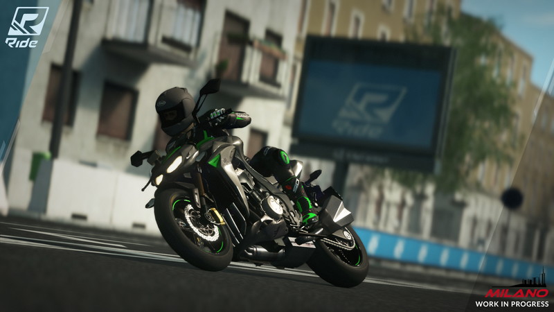 RIDE - screenshot 7