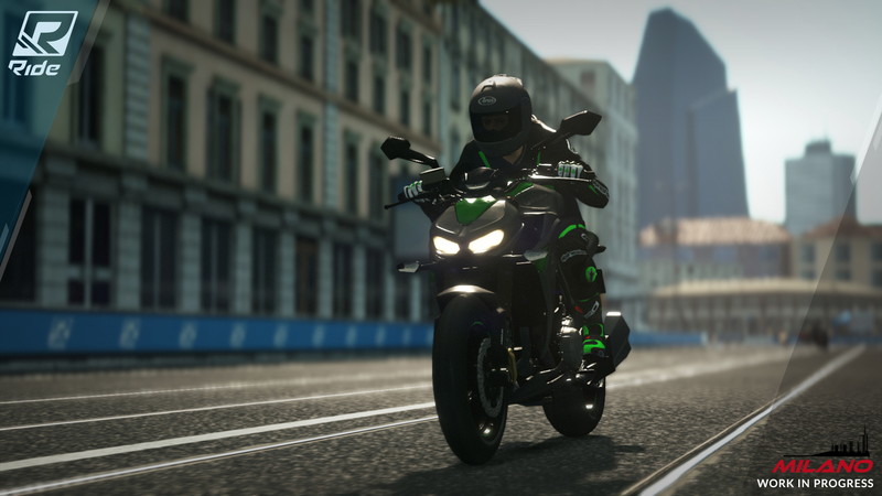 RIDE - screenshot 5