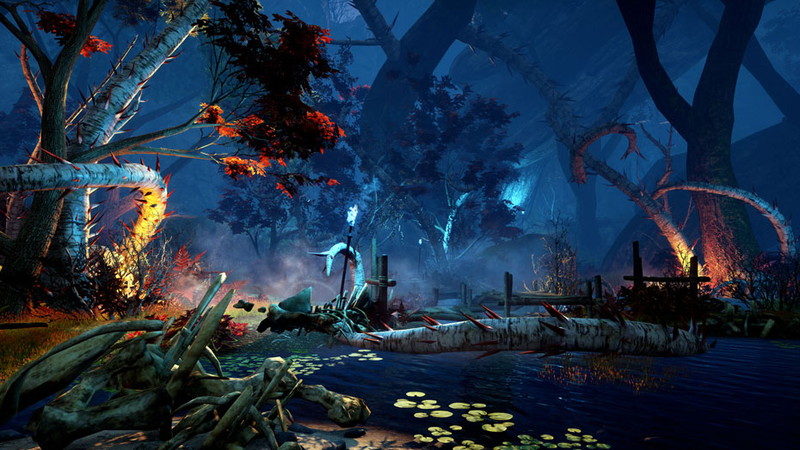 Dragon Age: Inquisition - Jaws of Hakkon - screenshot 9