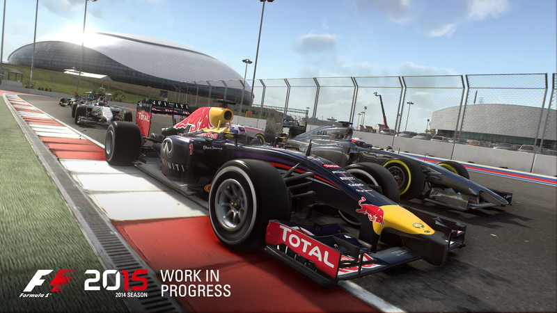 F1 2015 - screenshot 26