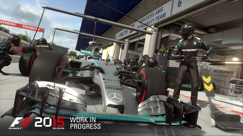 F1 2015 - screenshot 24