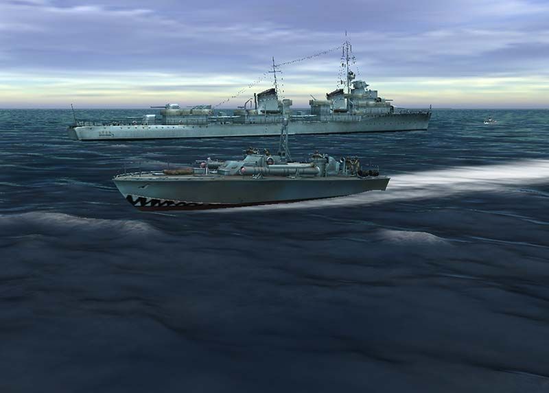 PT Boats: Knights of the Sea - screenshot 117