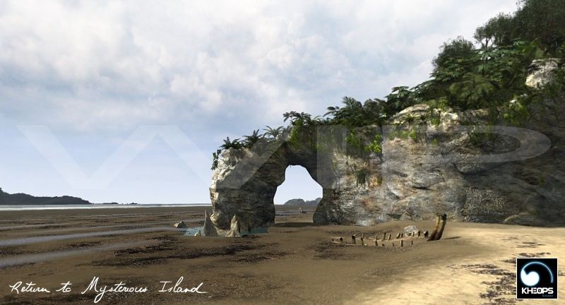 Return to Mysterious Island - screenshot 25