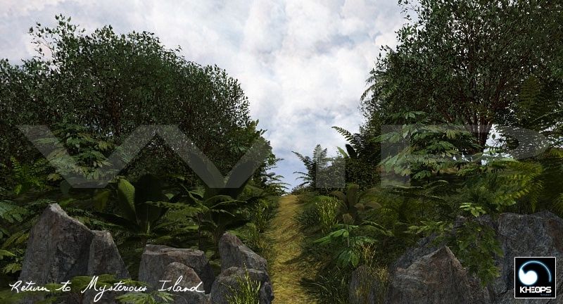 Return to Mysterious Island - screenshot 23