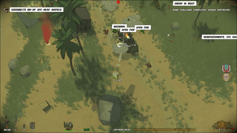 Running with Rifles - screenshot 17