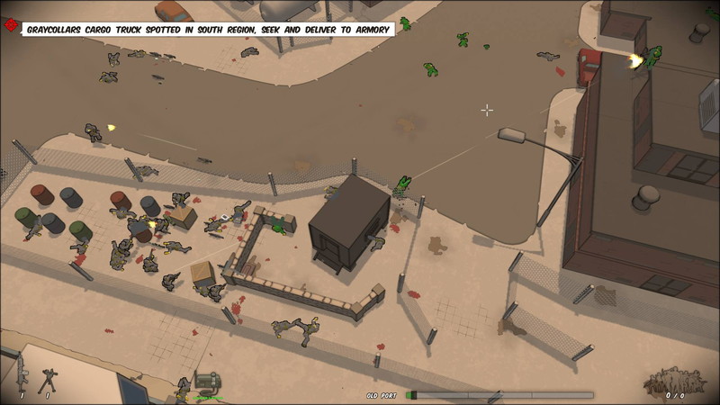 Running with Rifles - screenshot 14