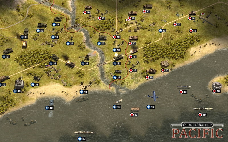 Order of Battle: Pacific - screenshot 25