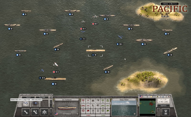 Order of Battle: Pacific - screenshot 22