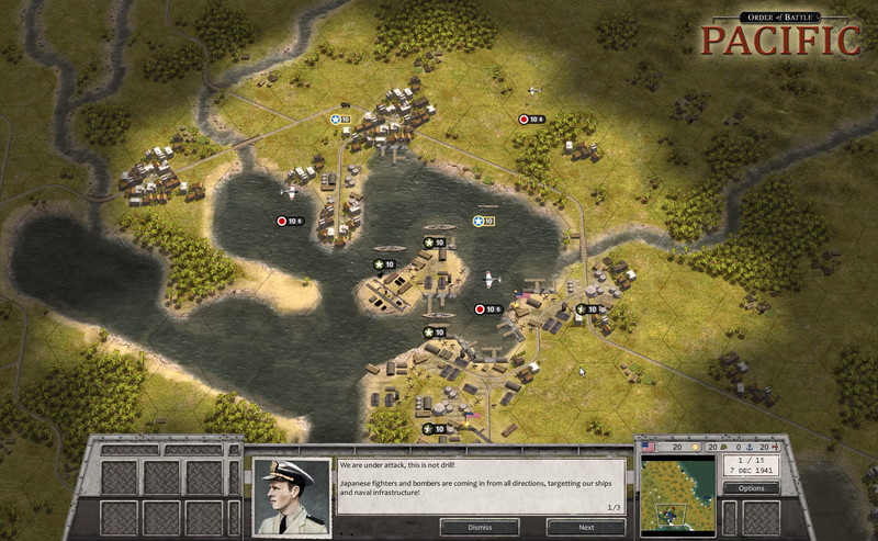 Order of Battle: Pacific - screenshot 21