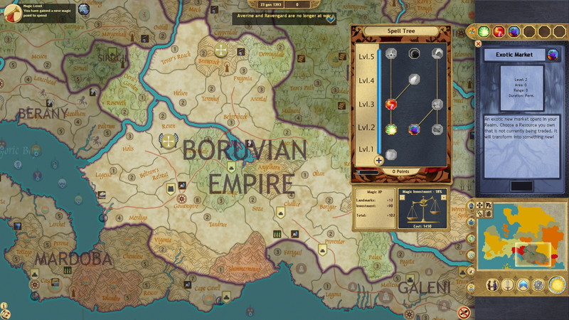 Sovereignty: Crown of Kings - screenshot 14