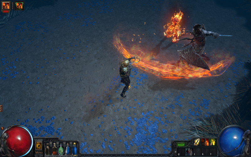 Path of Exile: The Awakening - screenshot 8