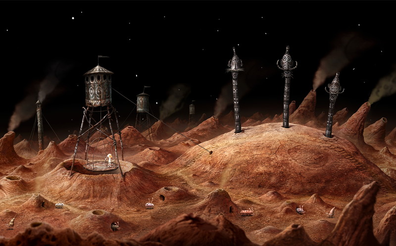 Samorost 3 - screenshot 2